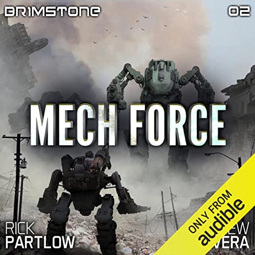 Cover of Brimstone