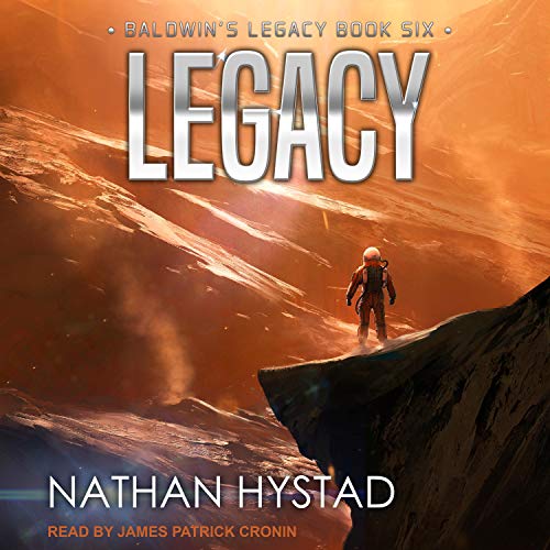 Cover of Legacy