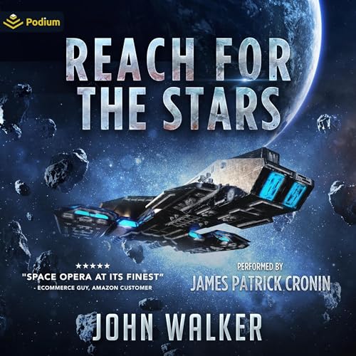 Cover of Reach for the Stars