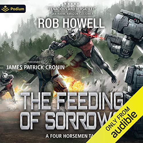 Cover of The Feeding of Sorrows