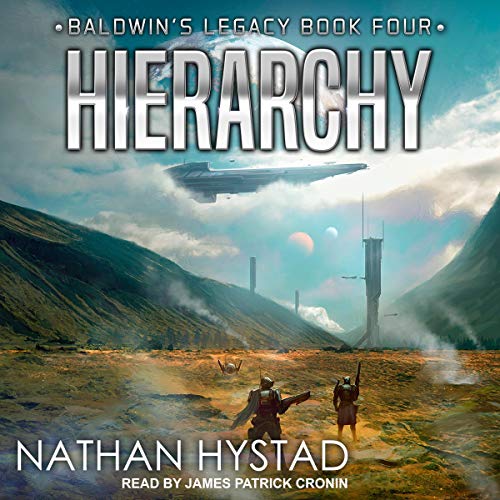 Cover of Hierarchy