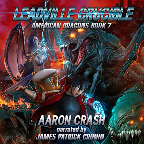 Cover of Leadville Crucible