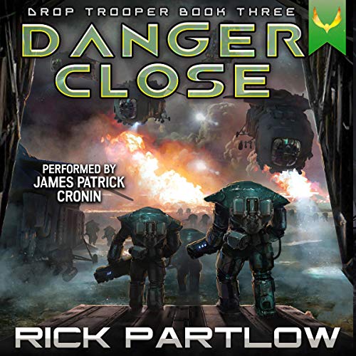 Cover of Danger Close
