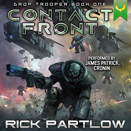 Cover of Contact Front