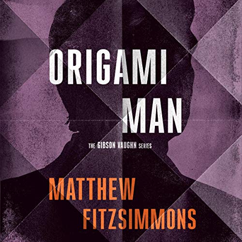 Cover of Origami Man