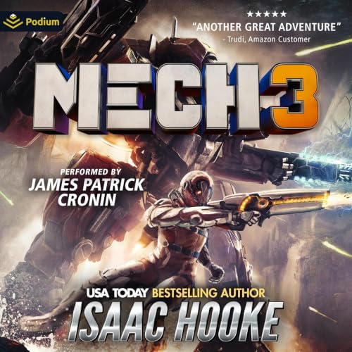 Cover of Mech 3