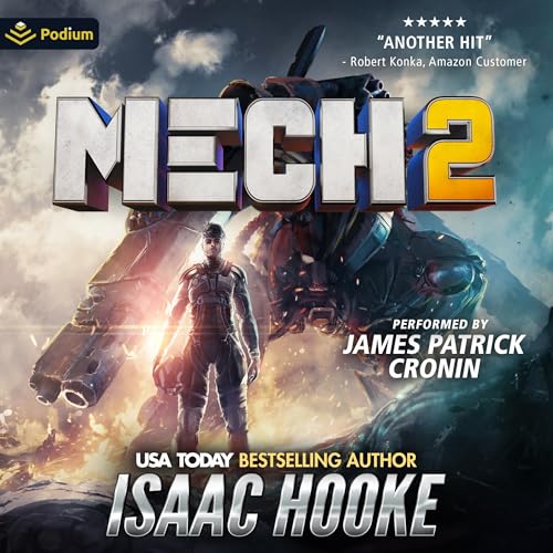 Cover of Mech 2
