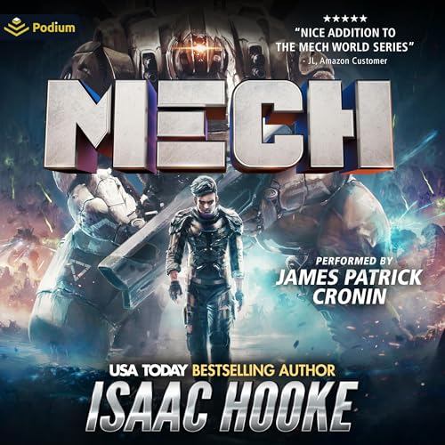 Cover of Mech