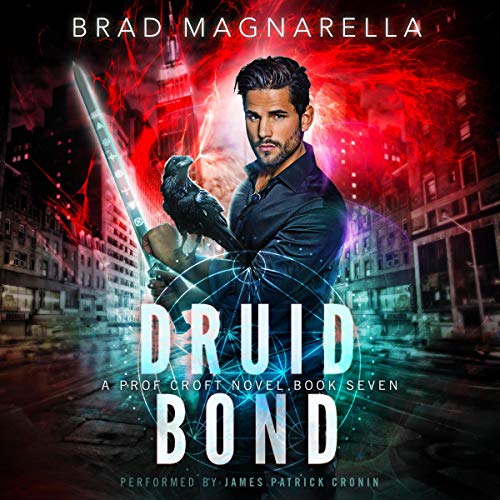 Cover of Druid Bond