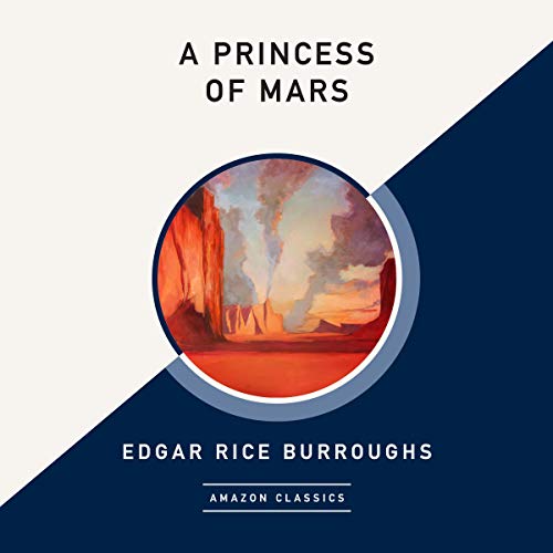 Cover of A Princess of Mars (AmazonClassics Edition)