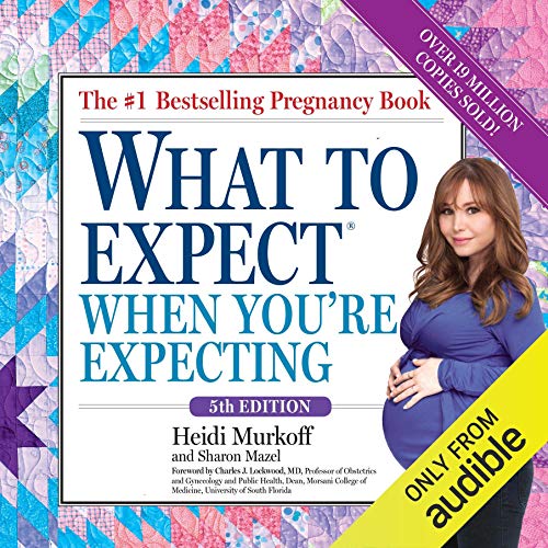 Cover of What to Expect When You’re Expecting