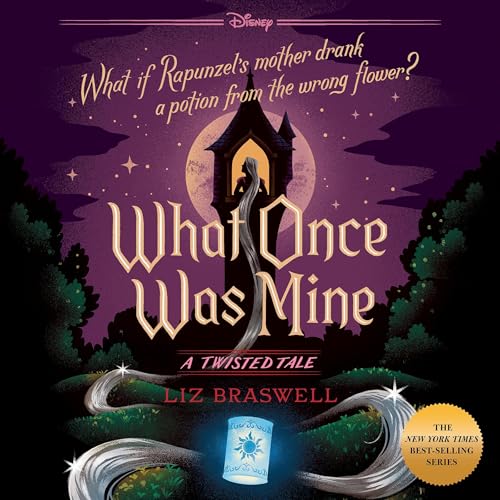 Cover of What Once Was Mine-A Twisted Tale