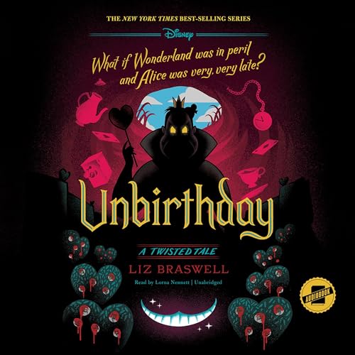 Cover of Unbirthday