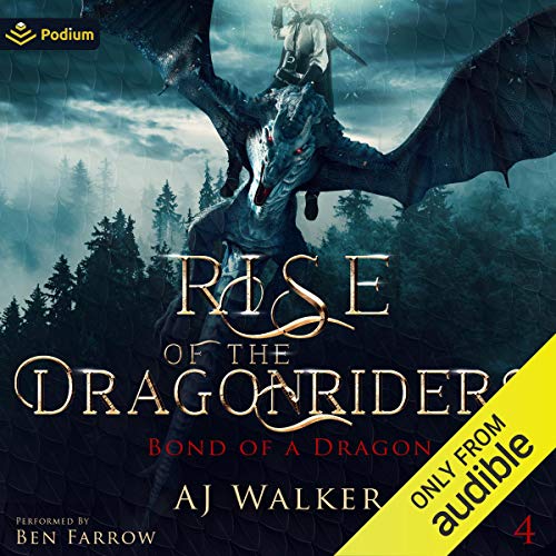 Cover of Rise of the Dragonriders