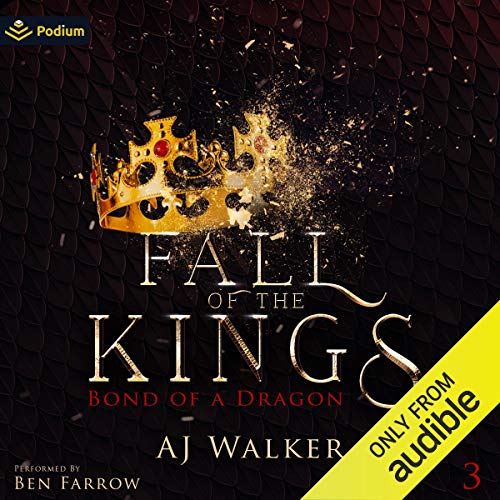 Cover of Fall of the Kings