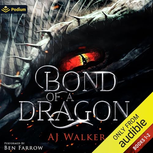 Cover of Bond of a Dragon: Publisher's Pack