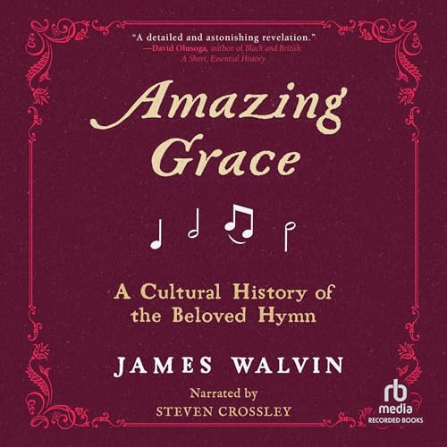 Cover of Amazing Grace