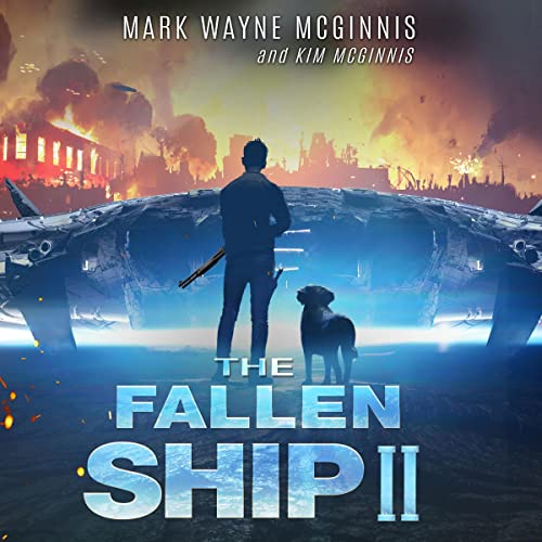 Cover of The Fallen Ship 2