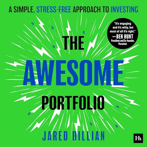 Cover of The Awesome Portfolio
