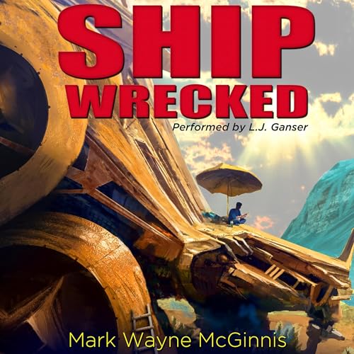 Cover of Ship Wrecked