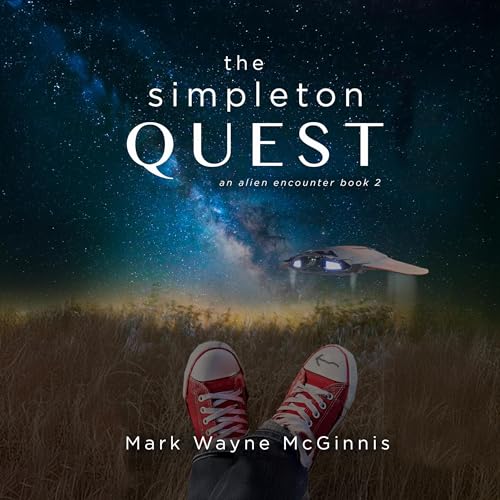 Cover of The Simpleton Quest