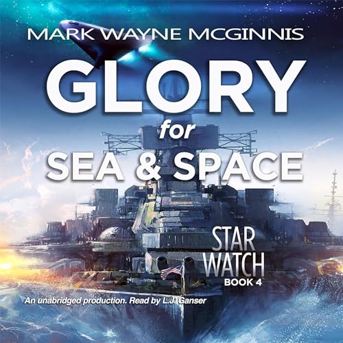 Cover of Glory for Sea and Space