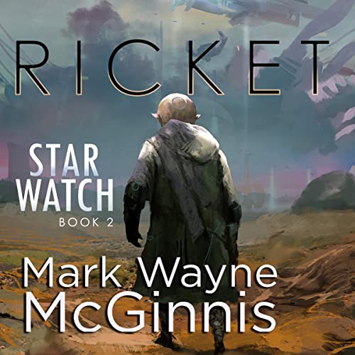 Cover of Ricket