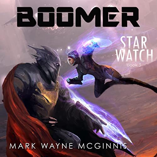Cover of Boomer