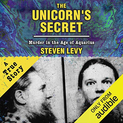 Cover of The Unicorn's Secret
