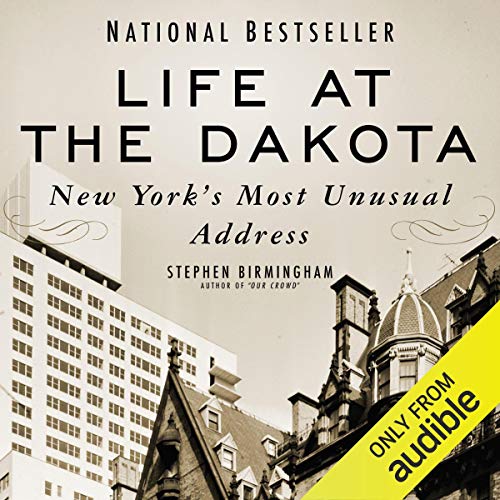 Cover of Life at the Dakota