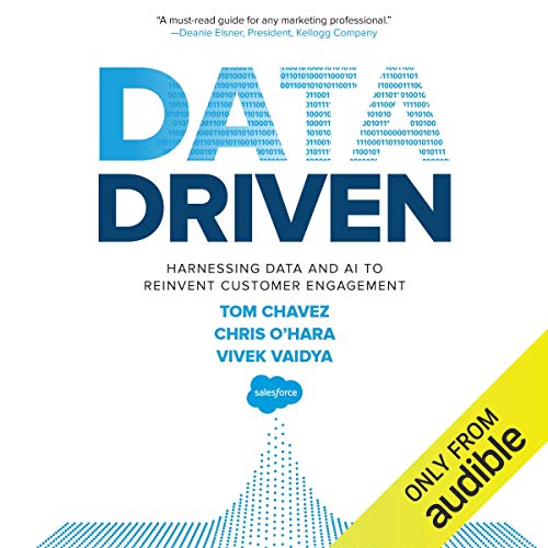 Cover of Data Driven