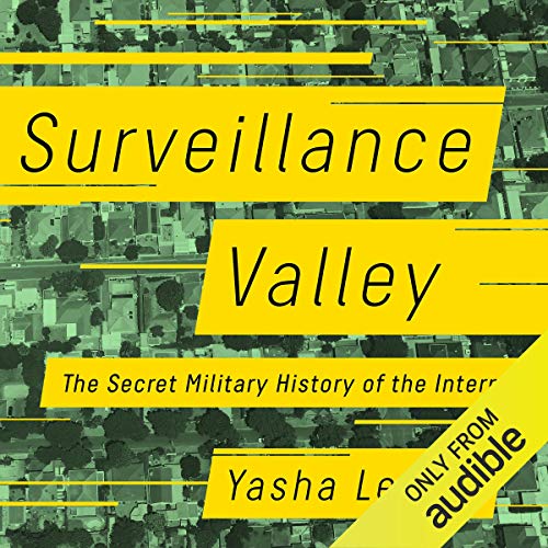 Cover of Surveillance Valley