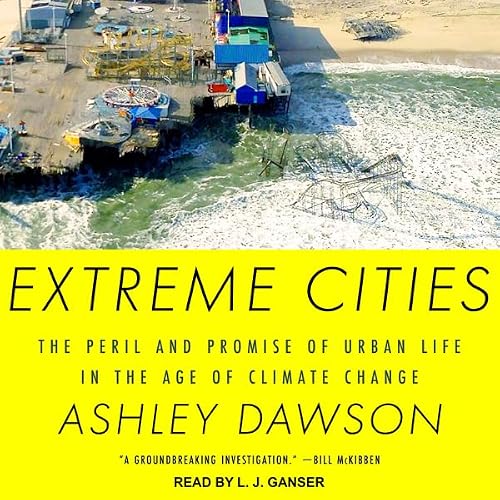 Cover of Extreme Cities