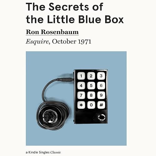 Cover of The Secrets of the Little Blue Box
