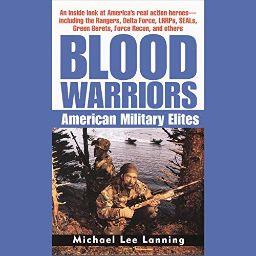 Cover of Blood Warriors