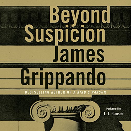 Cover of Beyond Suspicion