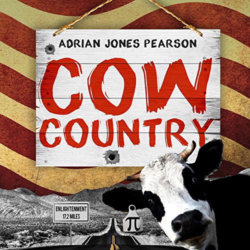 Cover of Cow Country