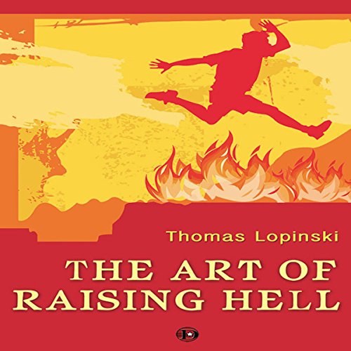 Cover of The Art of Raising Hell