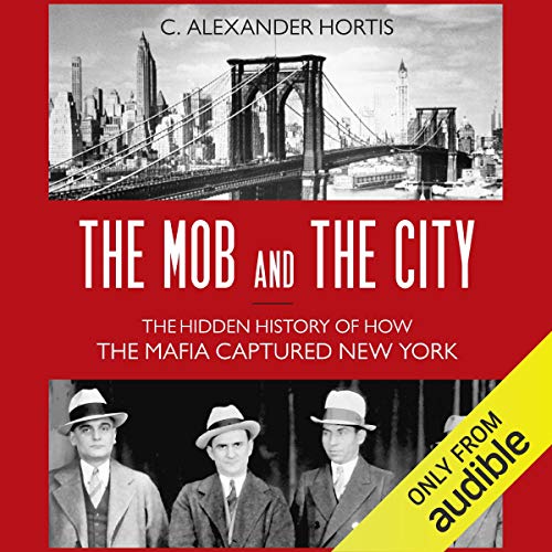 Cover of The Mob and the City