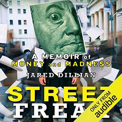 Cover of Street Freak
