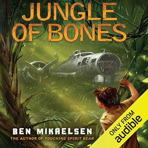 Cover of Jungle of Bones