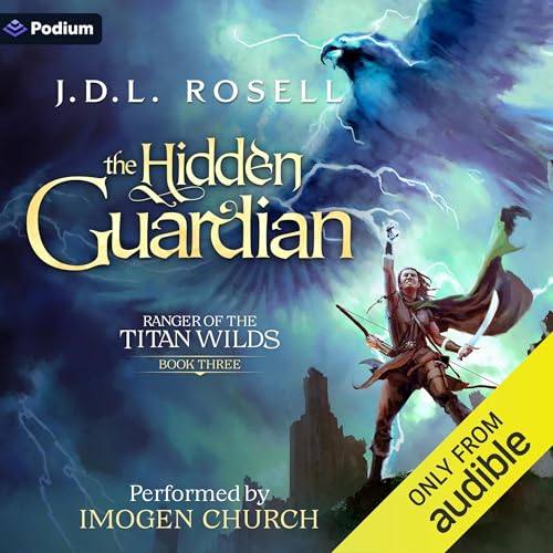 Cover of The Hidden Guardian