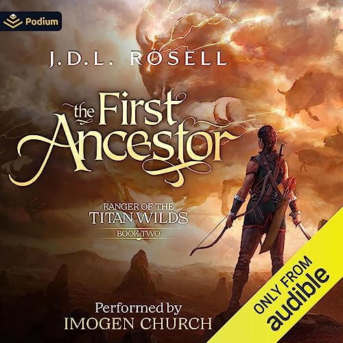 Cover of The First Ancestor