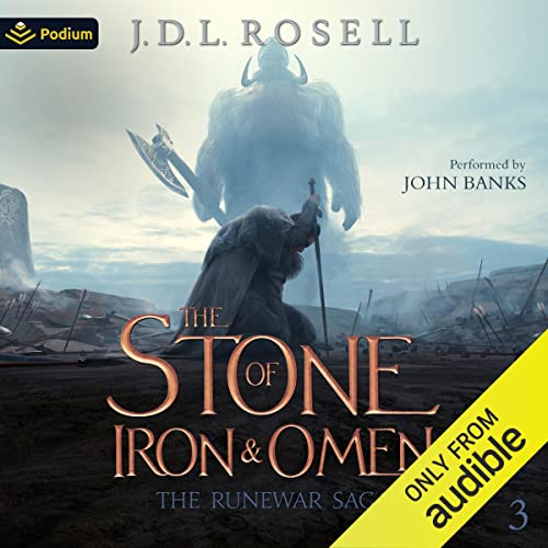 Cover of The Stone of Iron & Omen