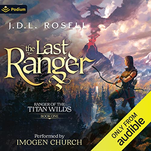 Cover of The Last Ranger