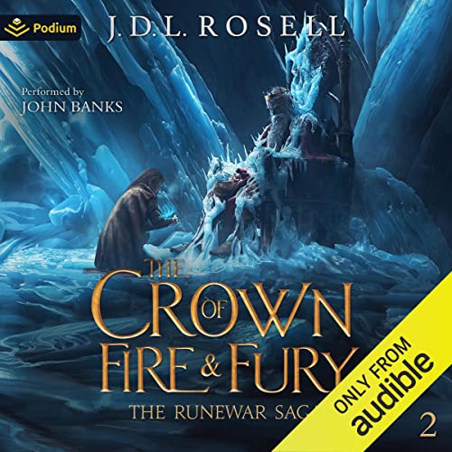 Cover of The Crown of Fire & Fury