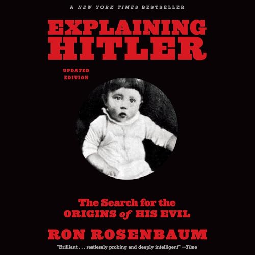 Cover of Explaining Hitler