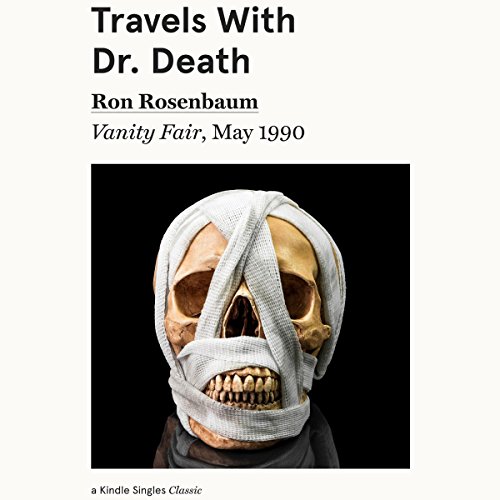 Cover of Travels with Dr. Death