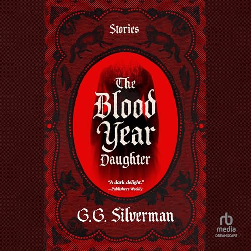 Cover of The Blood Year Daughter