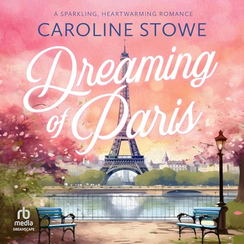 Cover of Dreaming of Paris